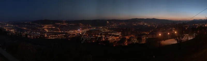 nocturna de bilbao