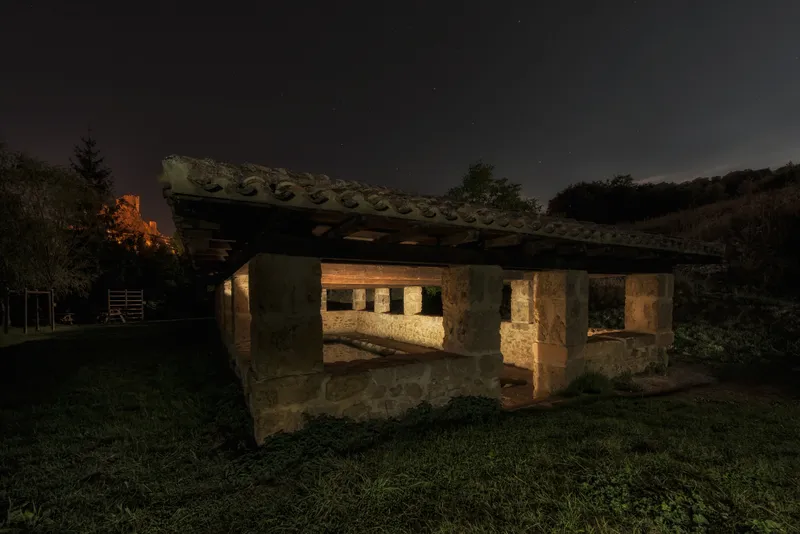 lavadero medieval
