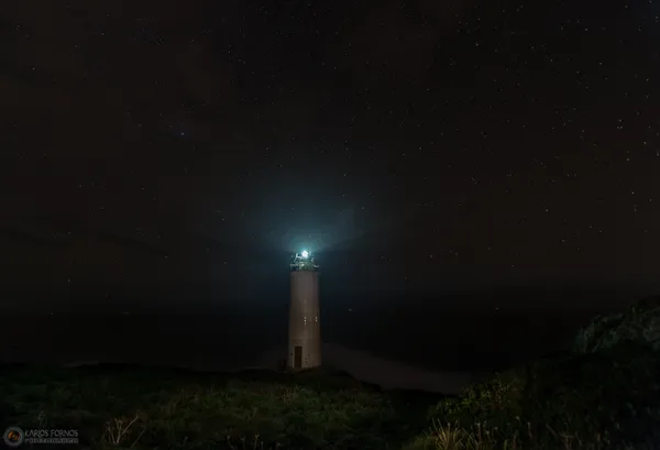 faro de laxe