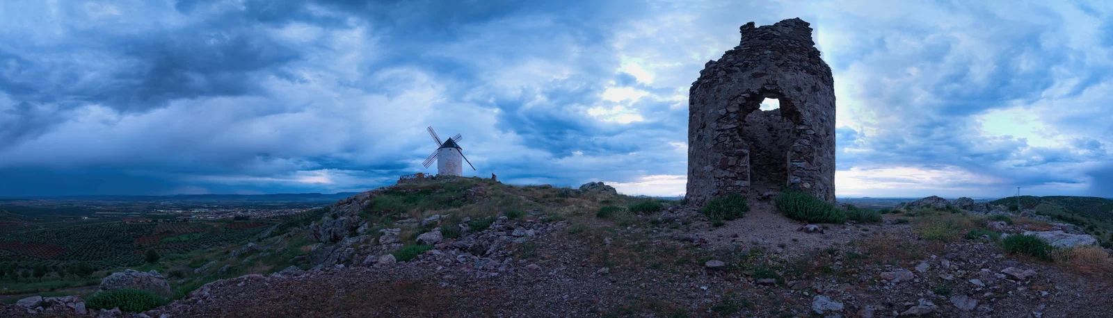 molinos de los ybenes