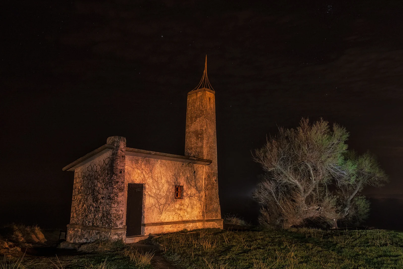 casabaliza de punta caballo
