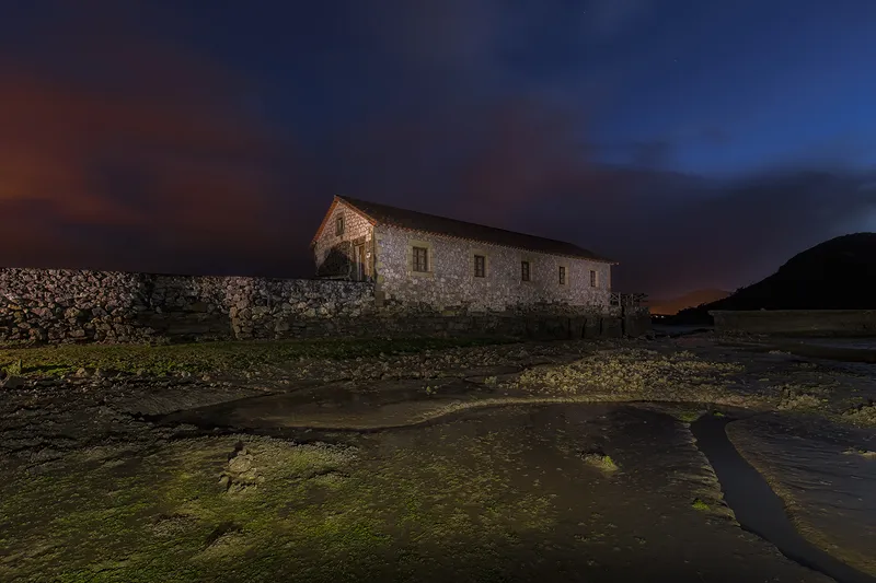 molino de mareas cerroja escalante