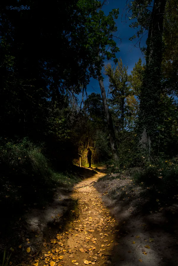 golden way