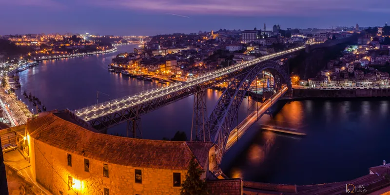starry bridge