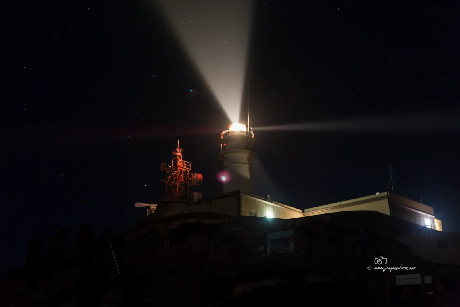 faro de cabo de gata