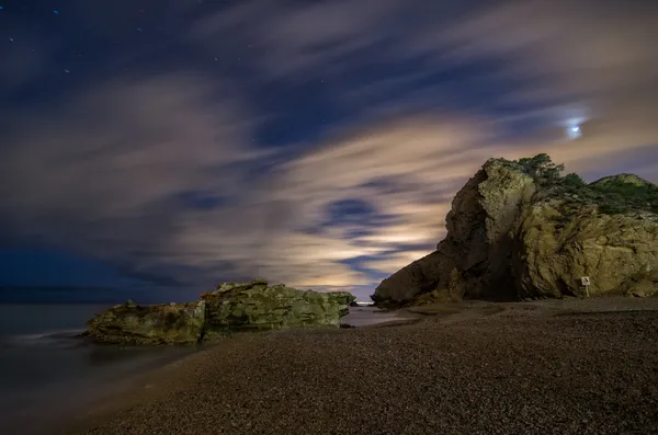 la caleta de villajoyosa