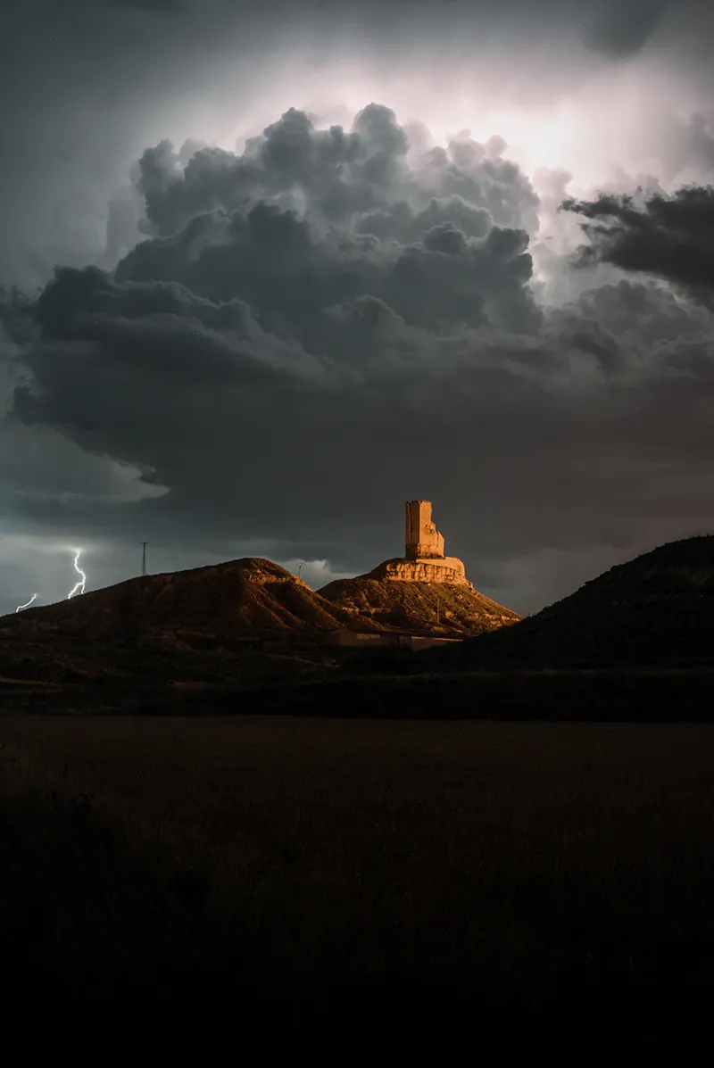 la tormenta perfecta