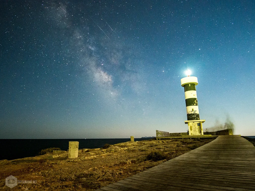 faro colonia de sant jordi