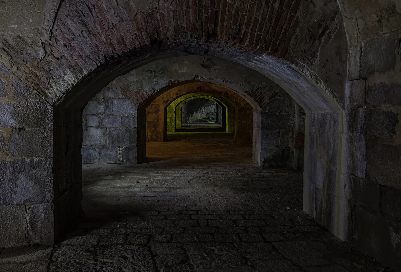 fuerte de san carlos santoa