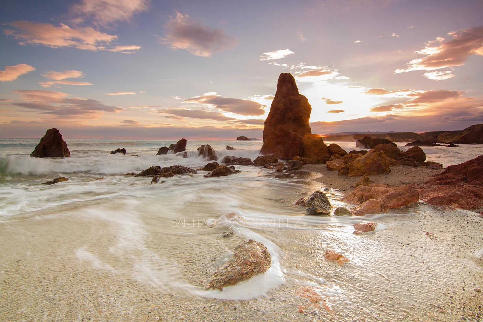 las calas de mazarrn