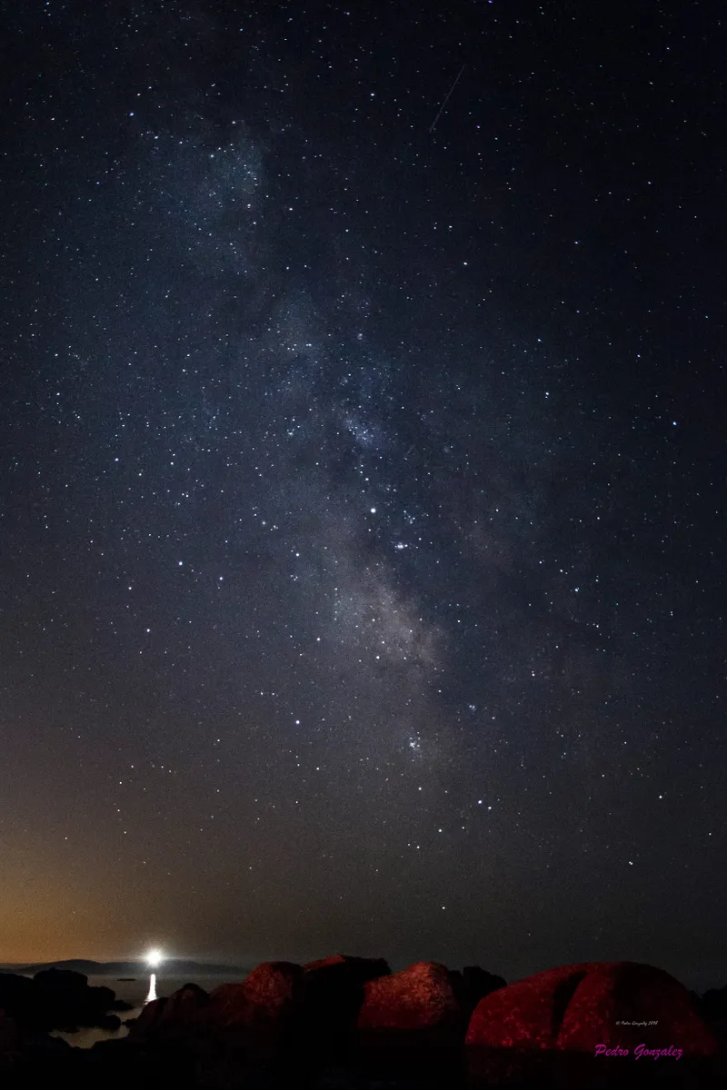 o grove faro illas ons dende con negro