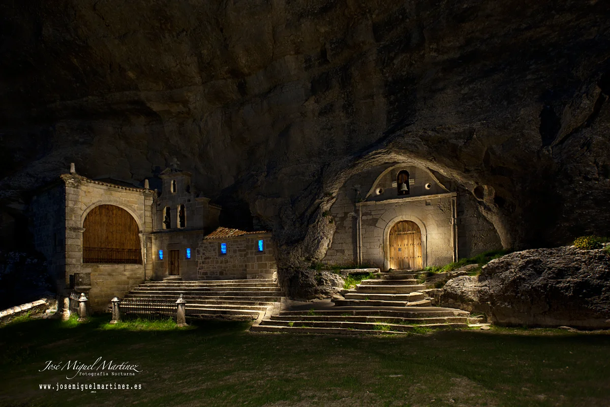 ermita de san bernab y san tirso