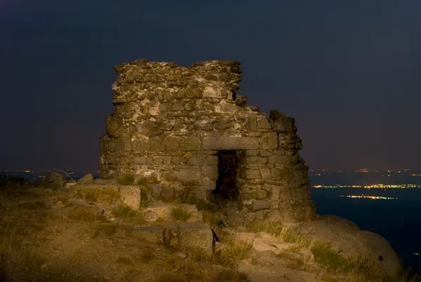castillo del pilago