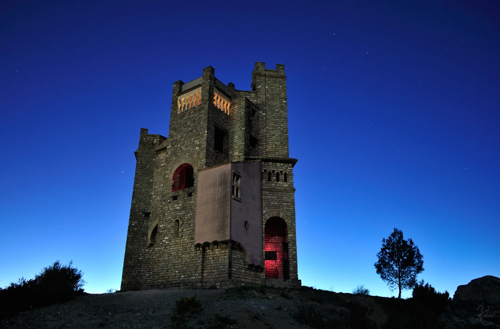 castillo de alhaurin