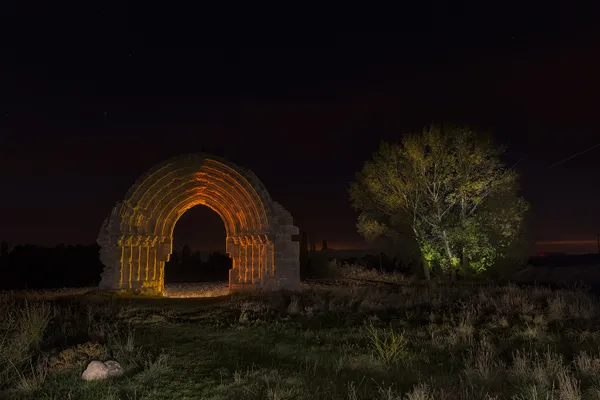 el arco de san miguel