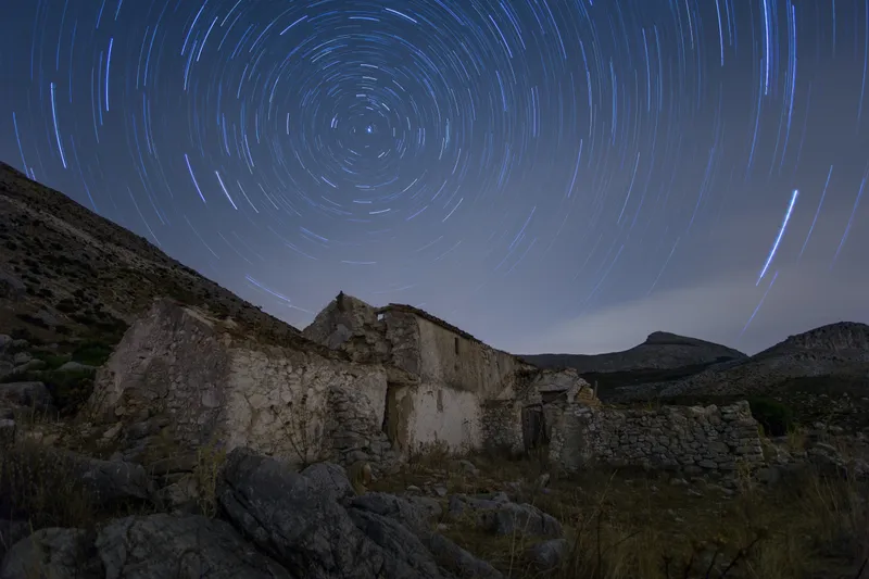 cortijo del silencio