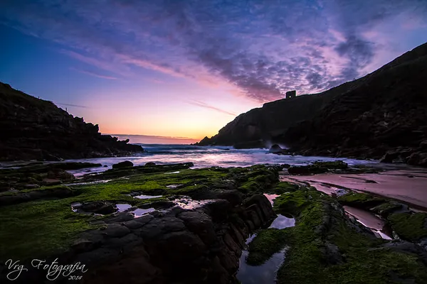 playa de santa justa