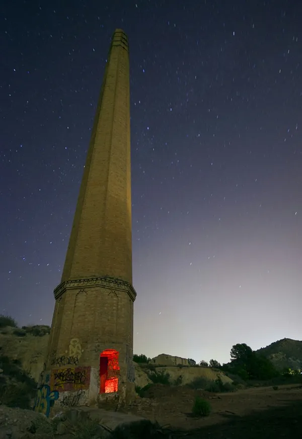 antigua fbrica de ladrillos