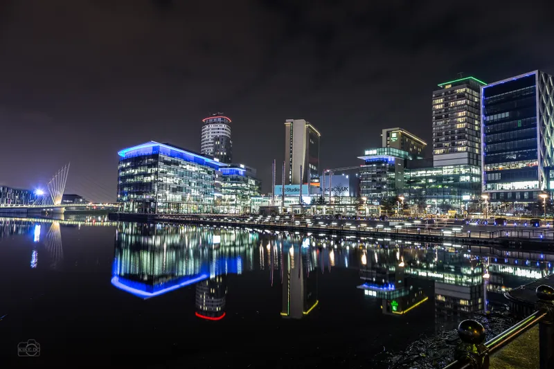 media city uk studios mancester