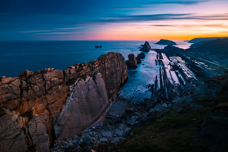 la arnia costa quebrada