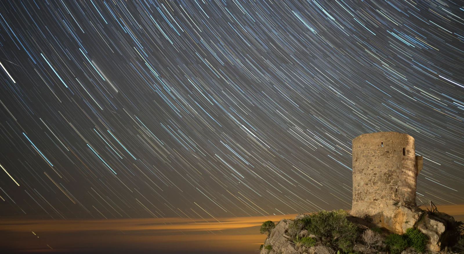 strartrail torre del verger