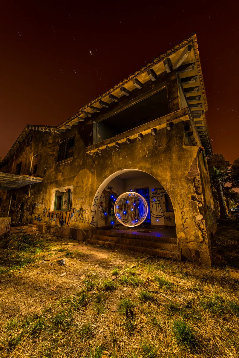 balls house