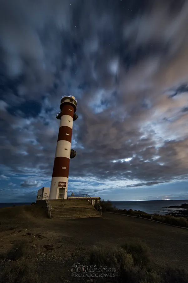 faro punta de rasca