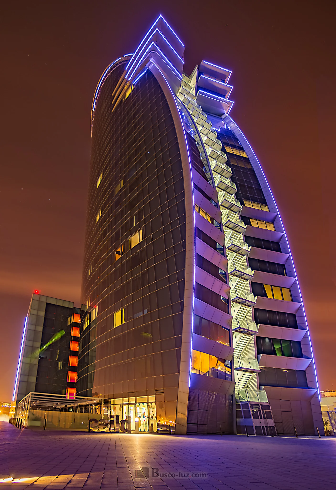 hotel w barcelona
