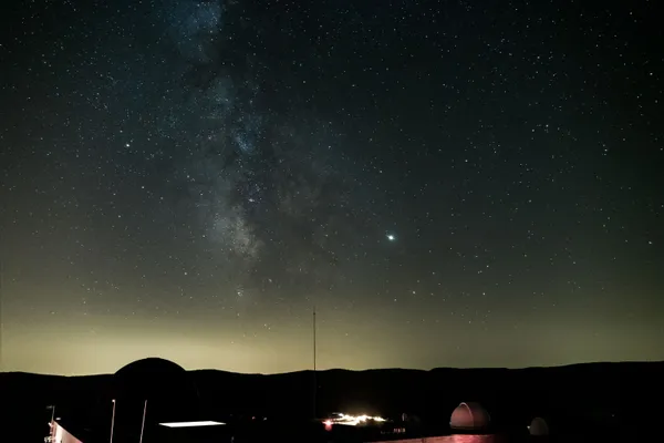 parque observatorio del montsec