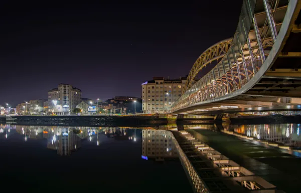 ponte das correntes
