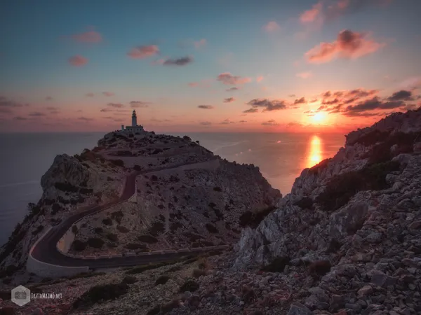amanecer formentor