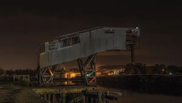 muelle de hinojedo