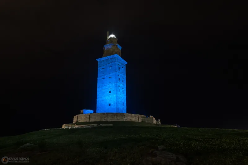 torre de hercules