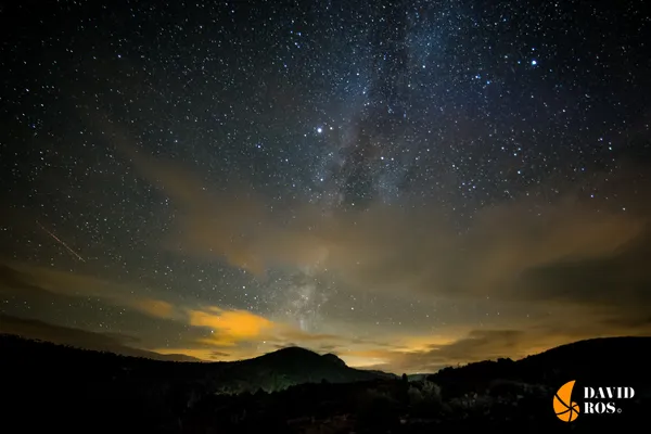 el cielo de cazorla