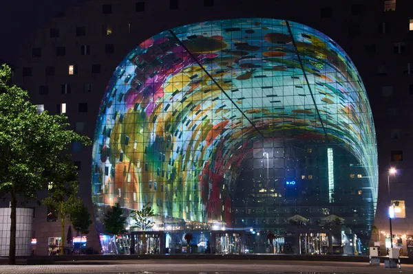 rotterdam markthal