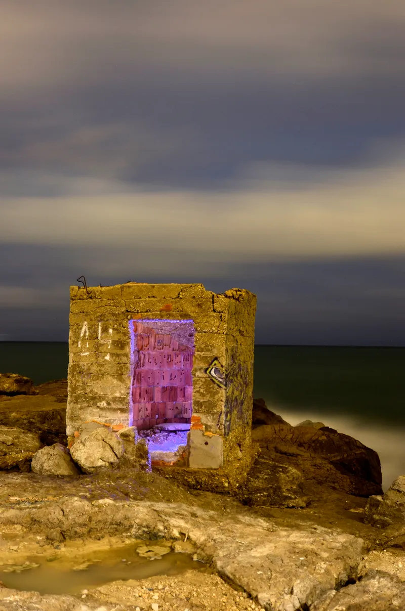 pocas luces