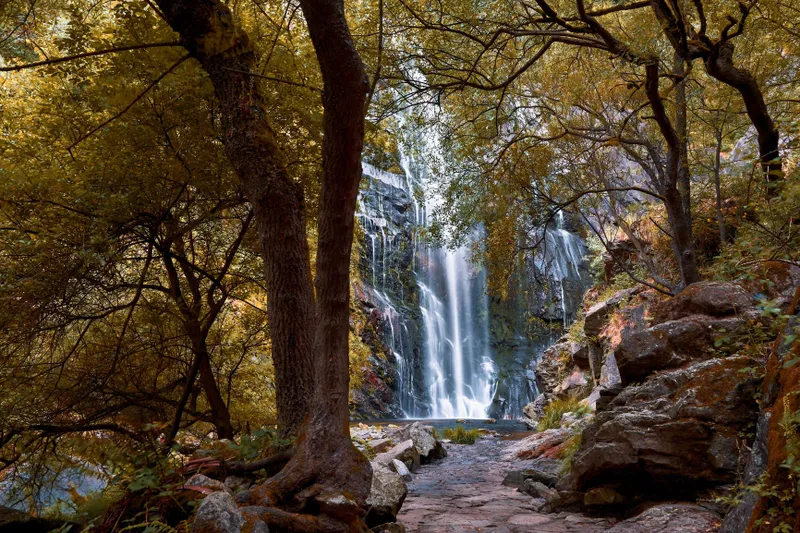 silleda fervenza do rio toxa