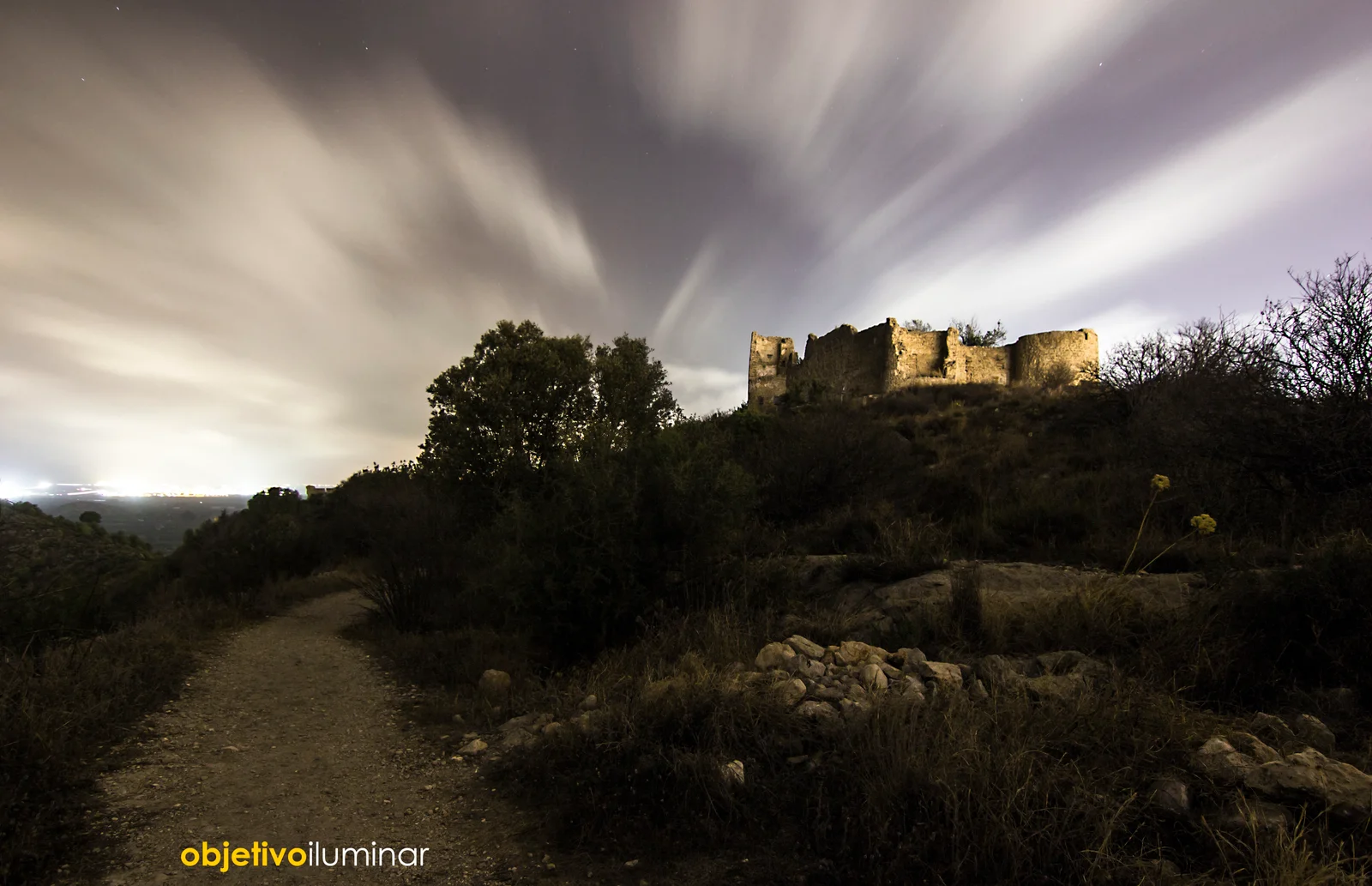 castillo de bayrn
