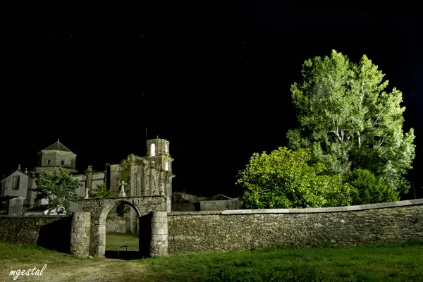 monasterio de monfero