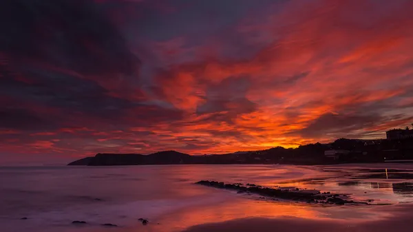 playa de comillas