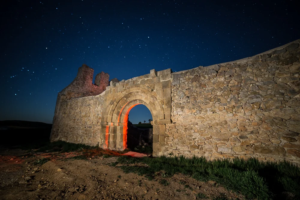 iglesia de san juan calataazor
