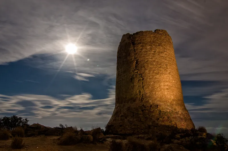 torre de les reixes