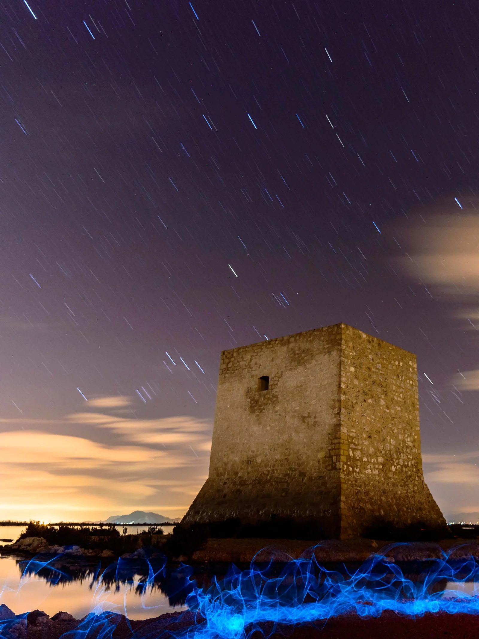torre del tamarit