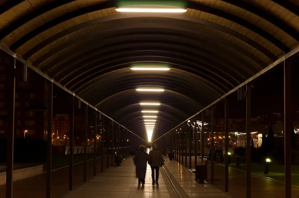 tunel del tiempo
