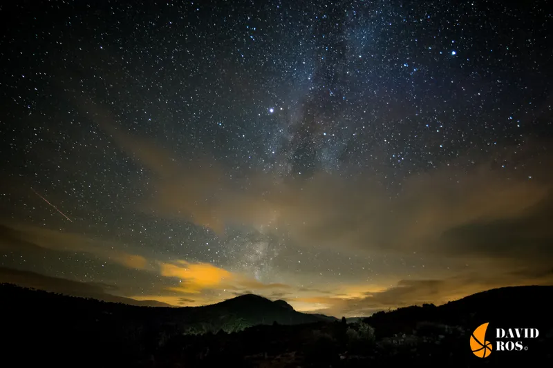 el cielo de cazorla