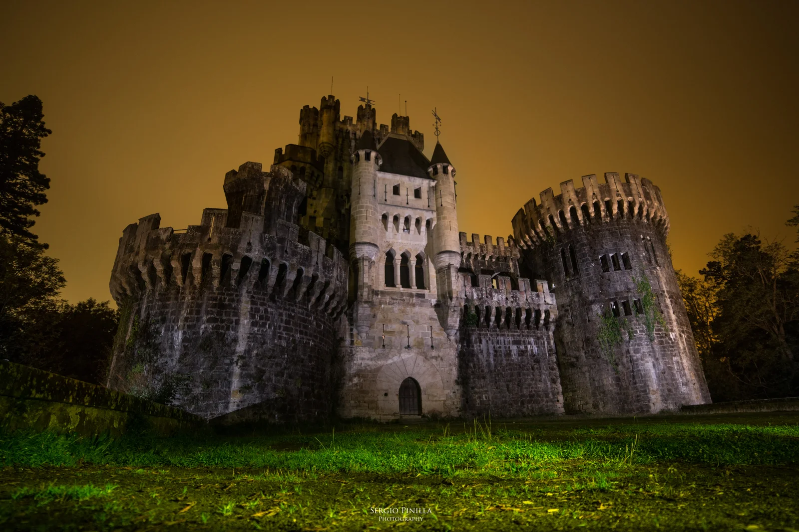 castillo de butrn