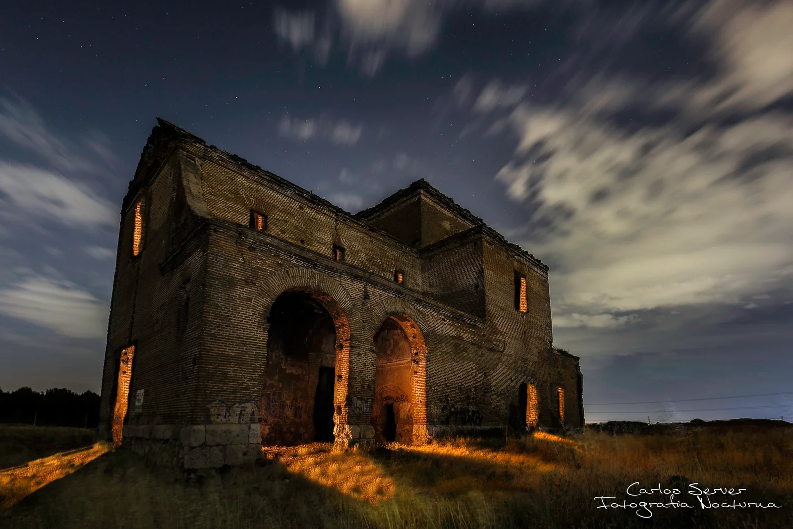 ermita de la polvoranca
