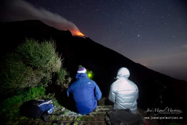 volcn de stromboli