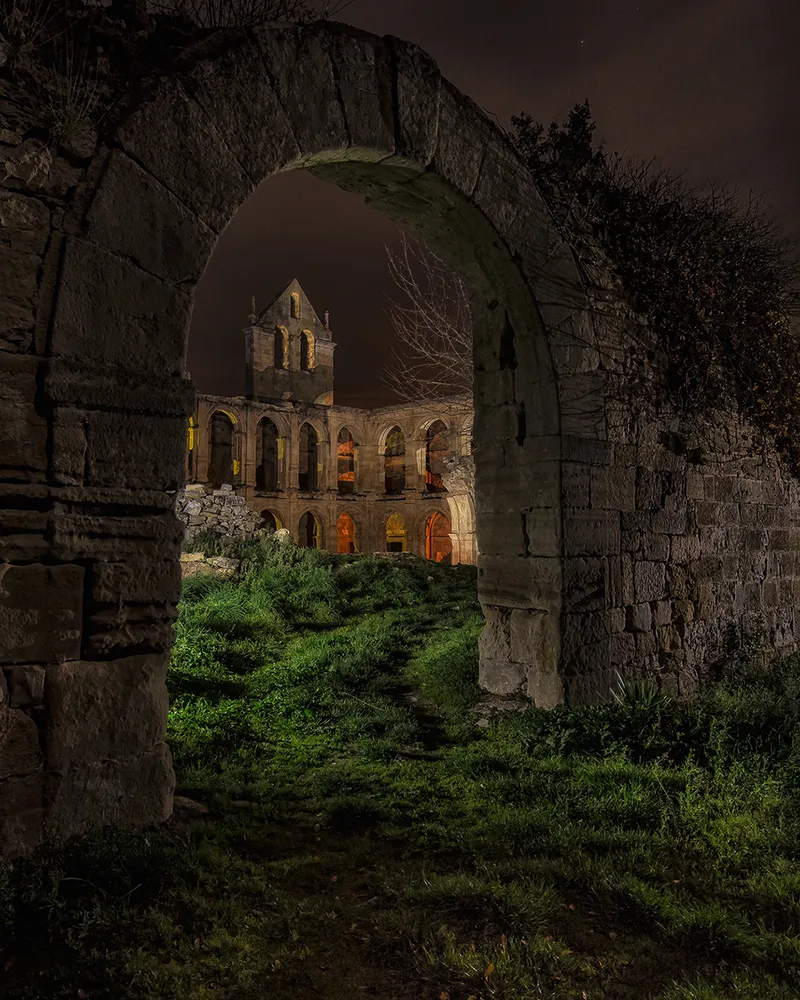 santa maria de rioseco