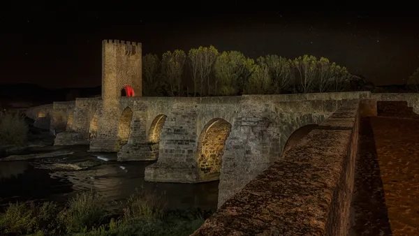 puente medieval frias